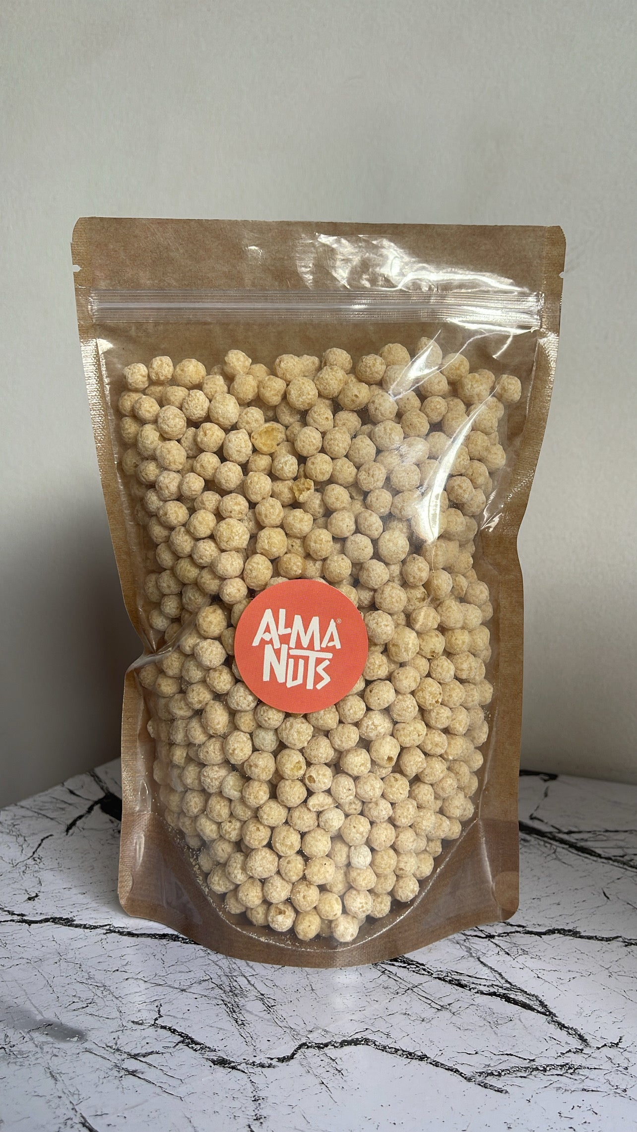 Cereal quinoa pop de vainilla