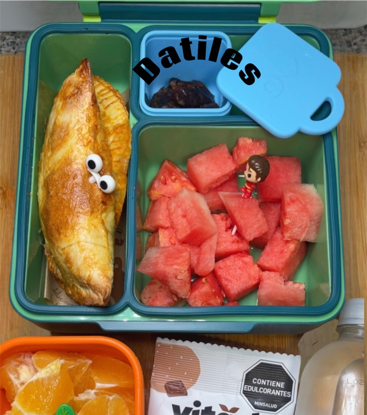 DATILES ENTEROS