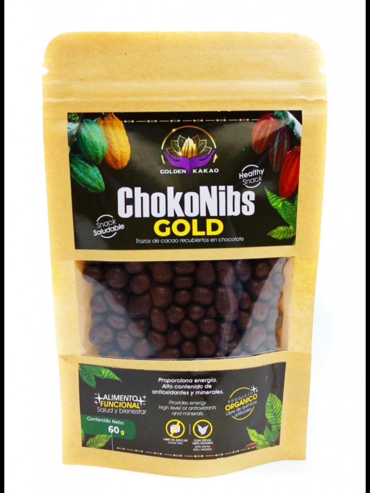 Chokonibs gold