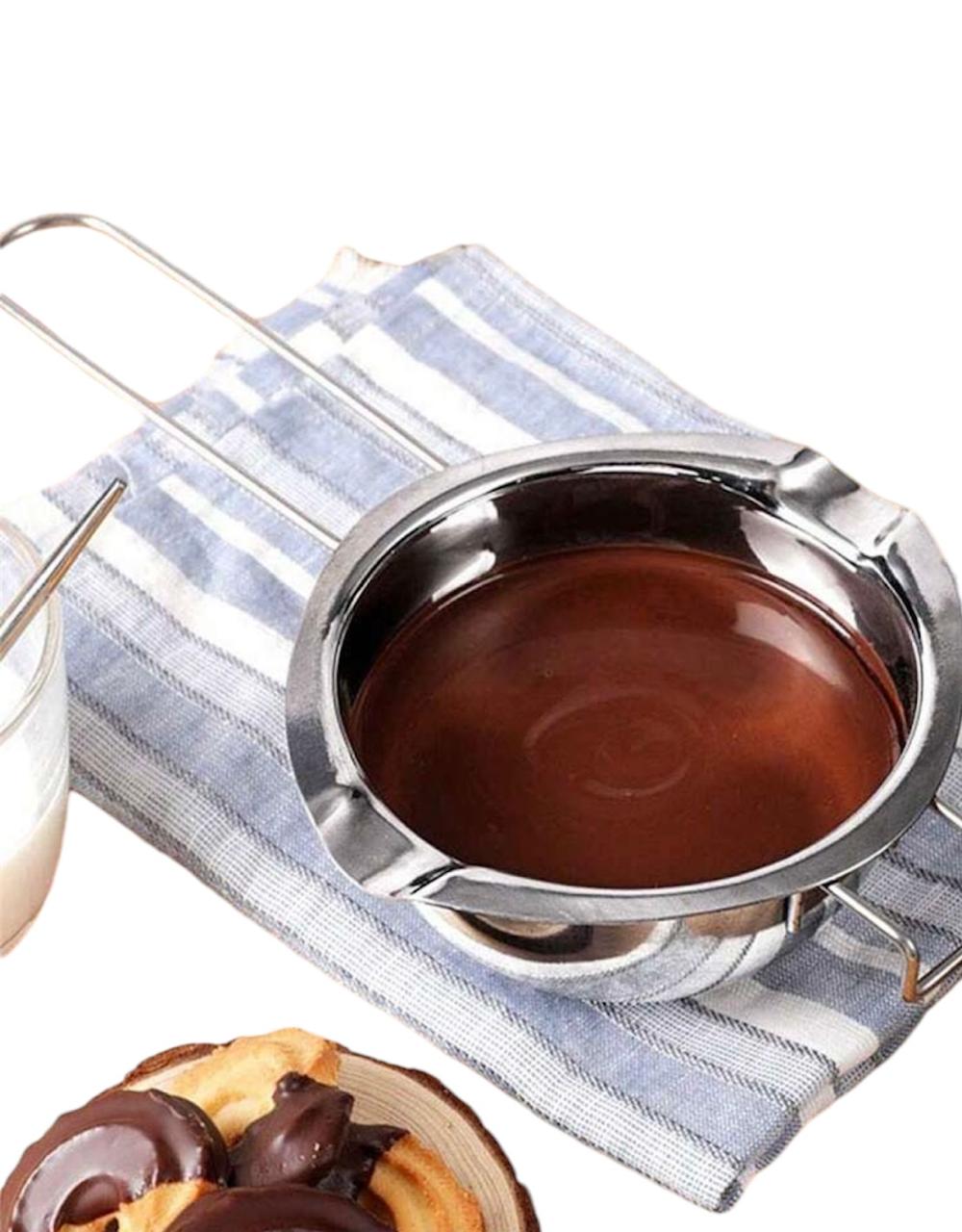Olla para derretir chocolate