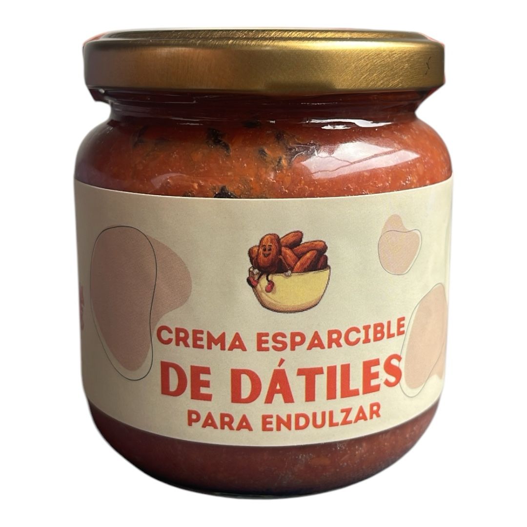 CREMA DE DÁTIL