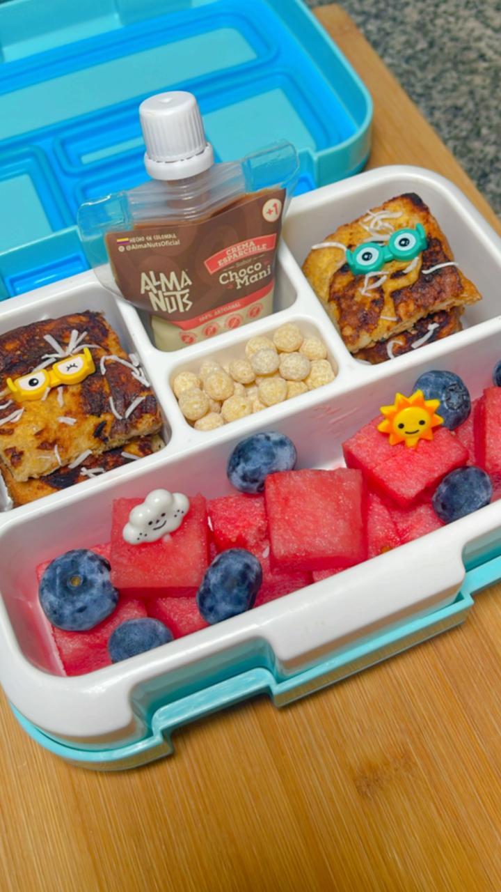 Cereal quinoa pop de vainilla