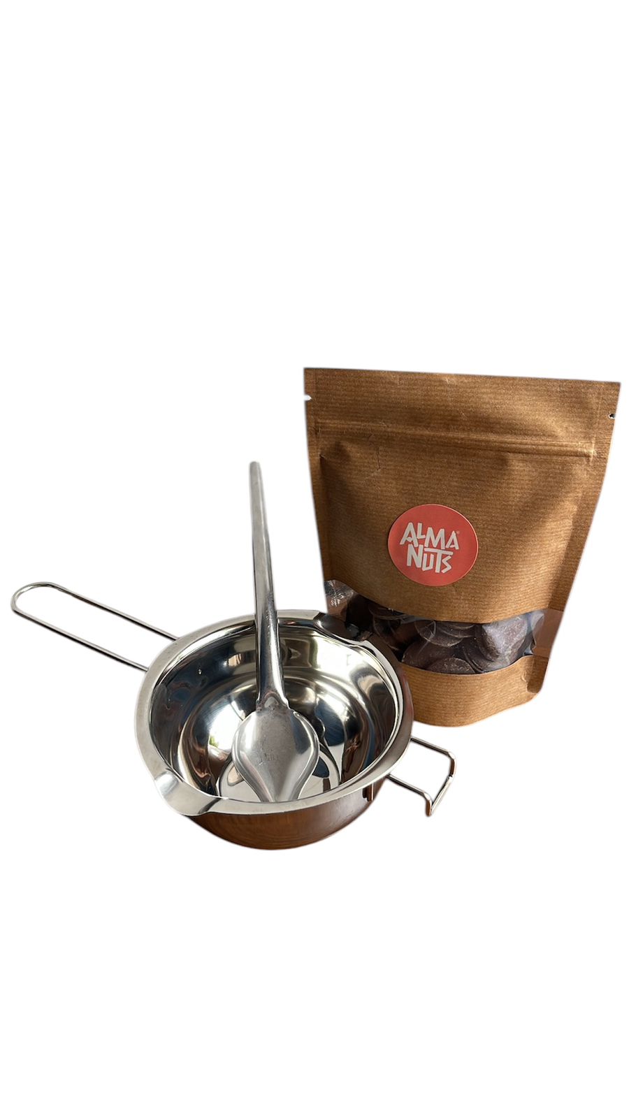 Combo Discos de chocolate + complemento