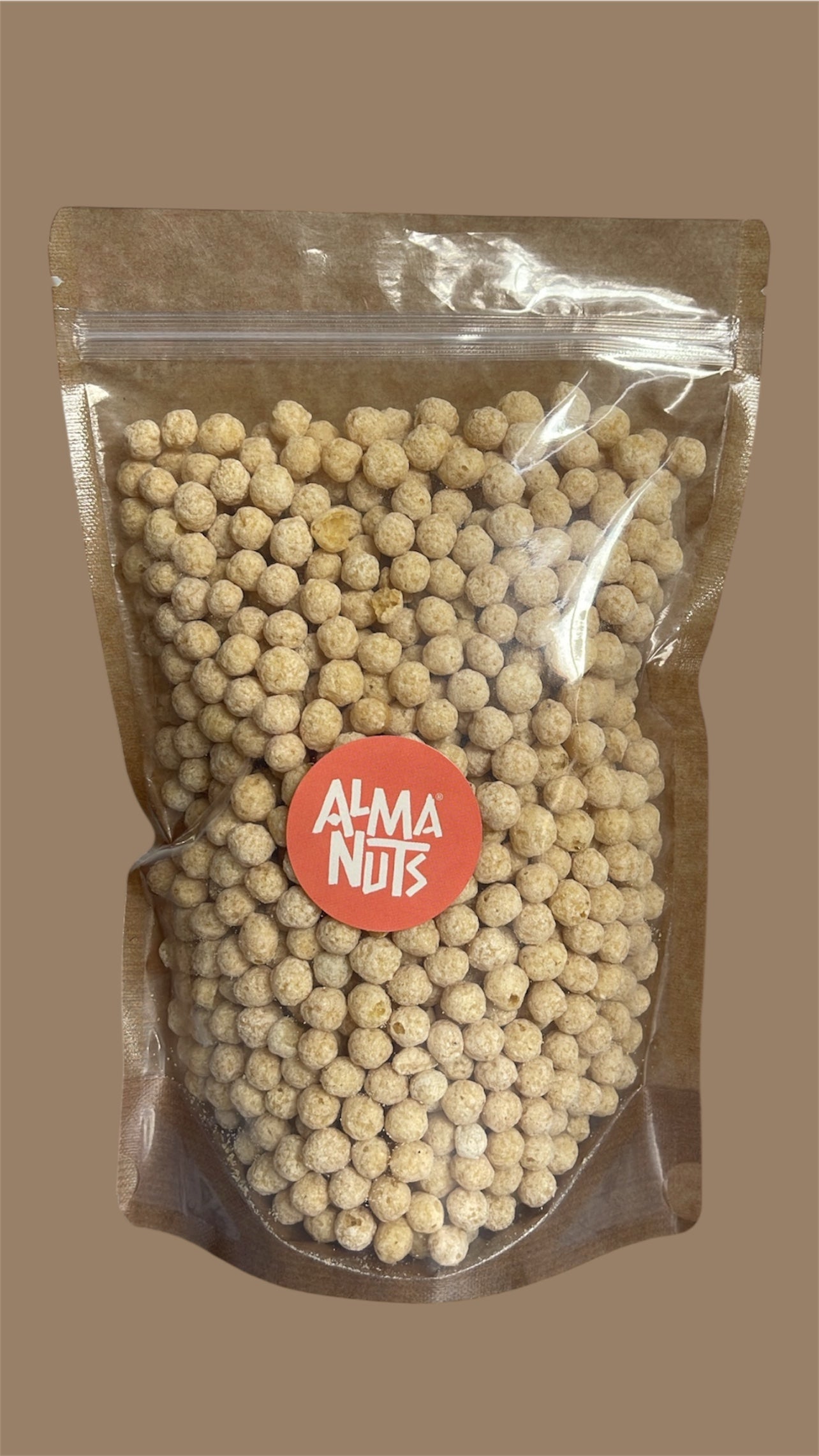 Cereal quinoa pop de vainilla
