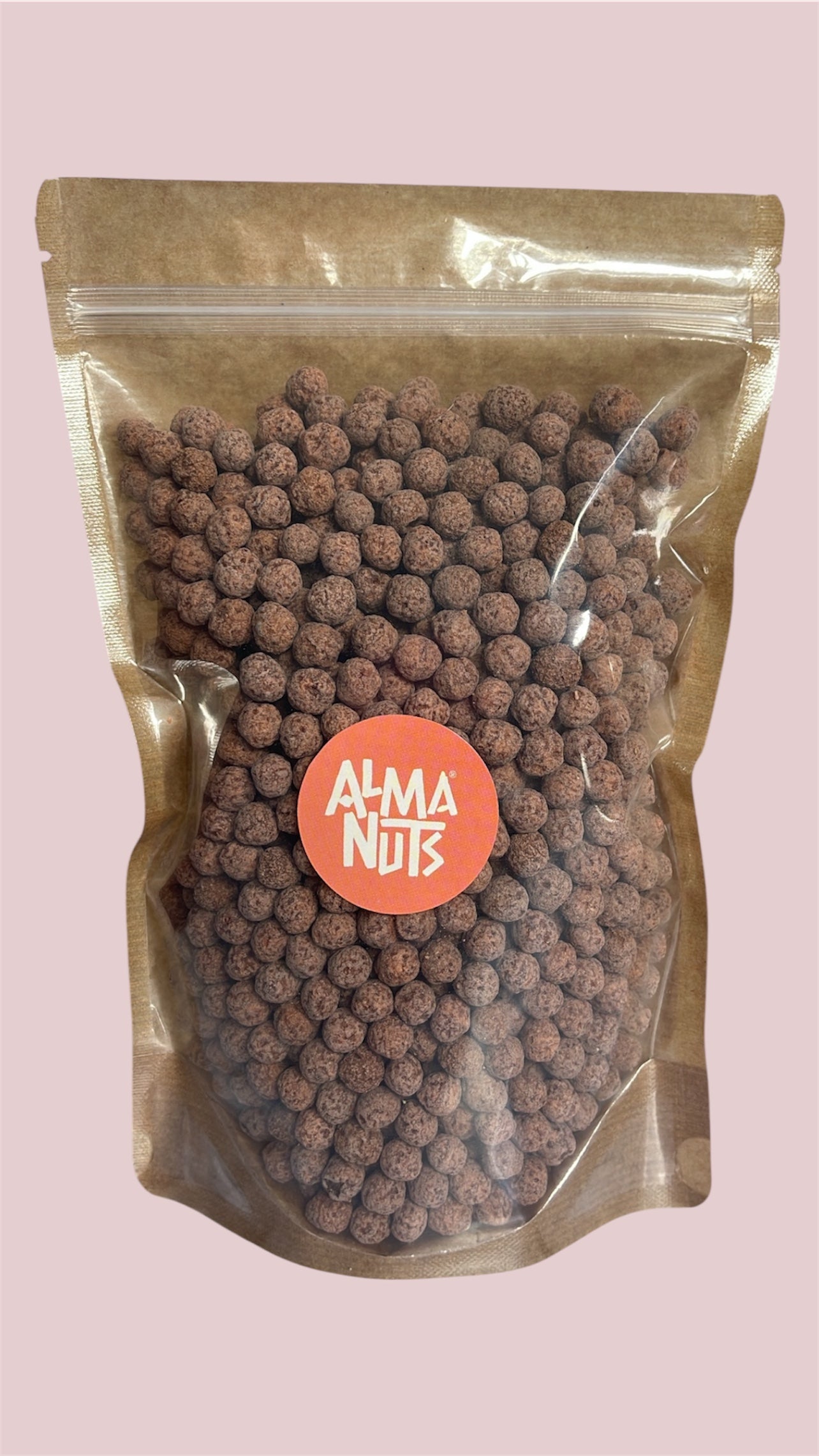 Cereal quinoa pop de chocolate
