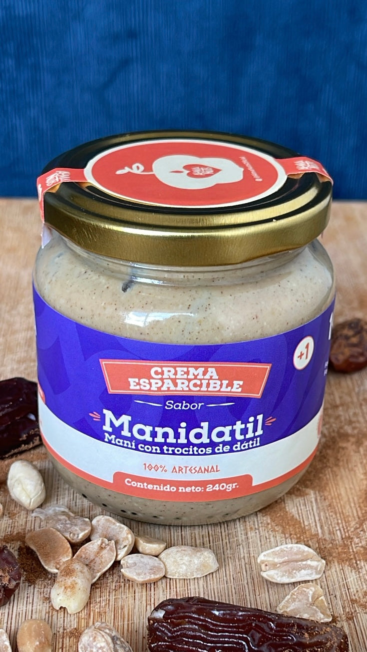 Manidatil (nuevo sabor)