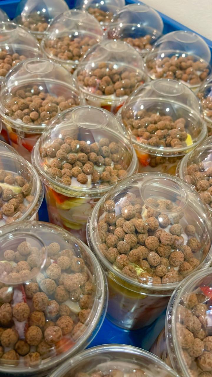 Cereal quinoa pop de chocolate